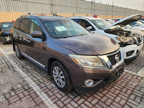 NISSAN PATHFINDER