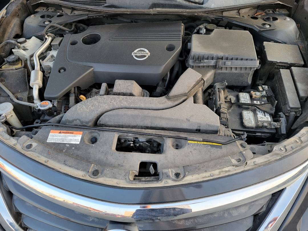 2014 NISSAN ALTIMA — 249391 Miles — Lot 328865 — Main - Marhaba Auctions Used Cars - Image 12