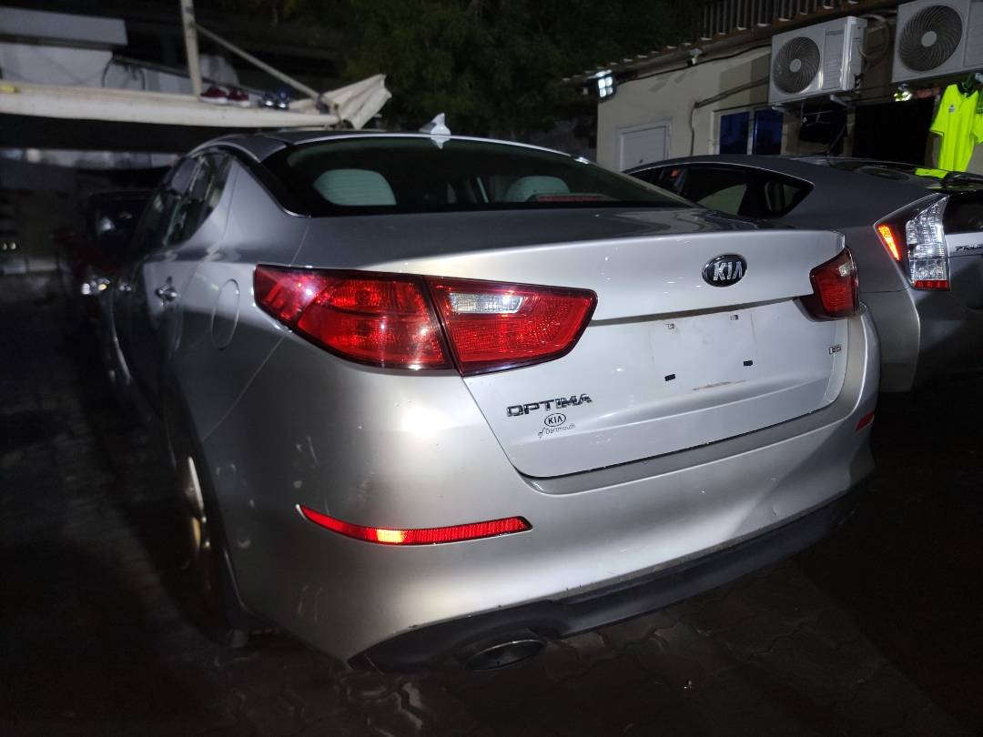 2014 KIA OPTIMA — 173875 Miles — Lot 38397125 - Marhaba Auctions Used Cars - Image 3