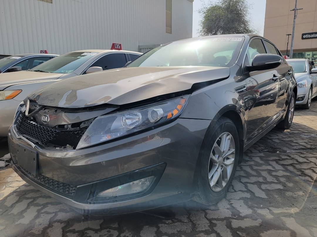 2013 KIA OPTIMA — 168120 Miles — Lot 80903693 - Marhaba Auctions Used Cars - Image 9