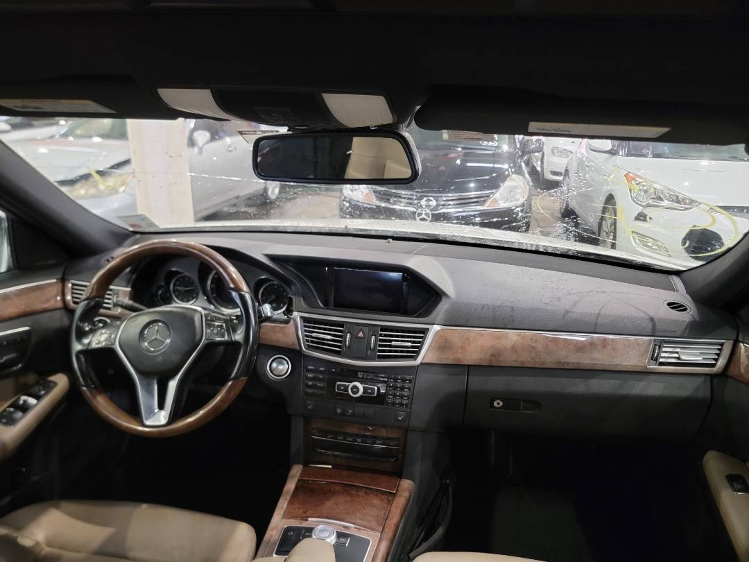 2012 MERCEDES BENZ E 350 — 216726 Miles — Lot 80465823 - Marhaba Auctions Used Cars - Image 5