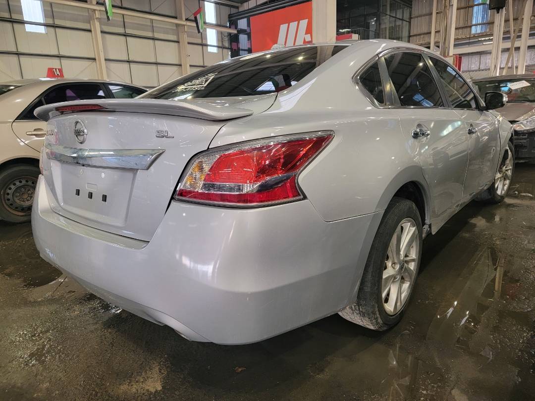 2015 NISSAN ALTIMA — 176448 Miles — Lot 38291674 - Marhaba Auctions Used Cars - Image 3