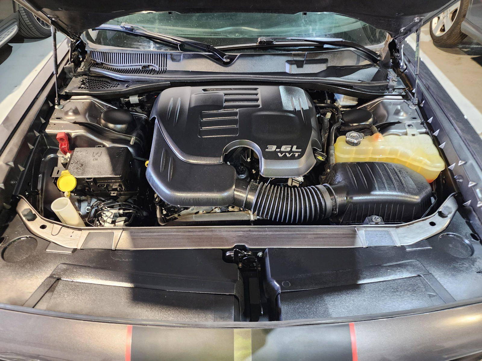 2019 DODGE CHALLENGER — 123412 Miles — Lot 620638 — Al Quoz - Marhaba Auctions Used Cars - Image 13
