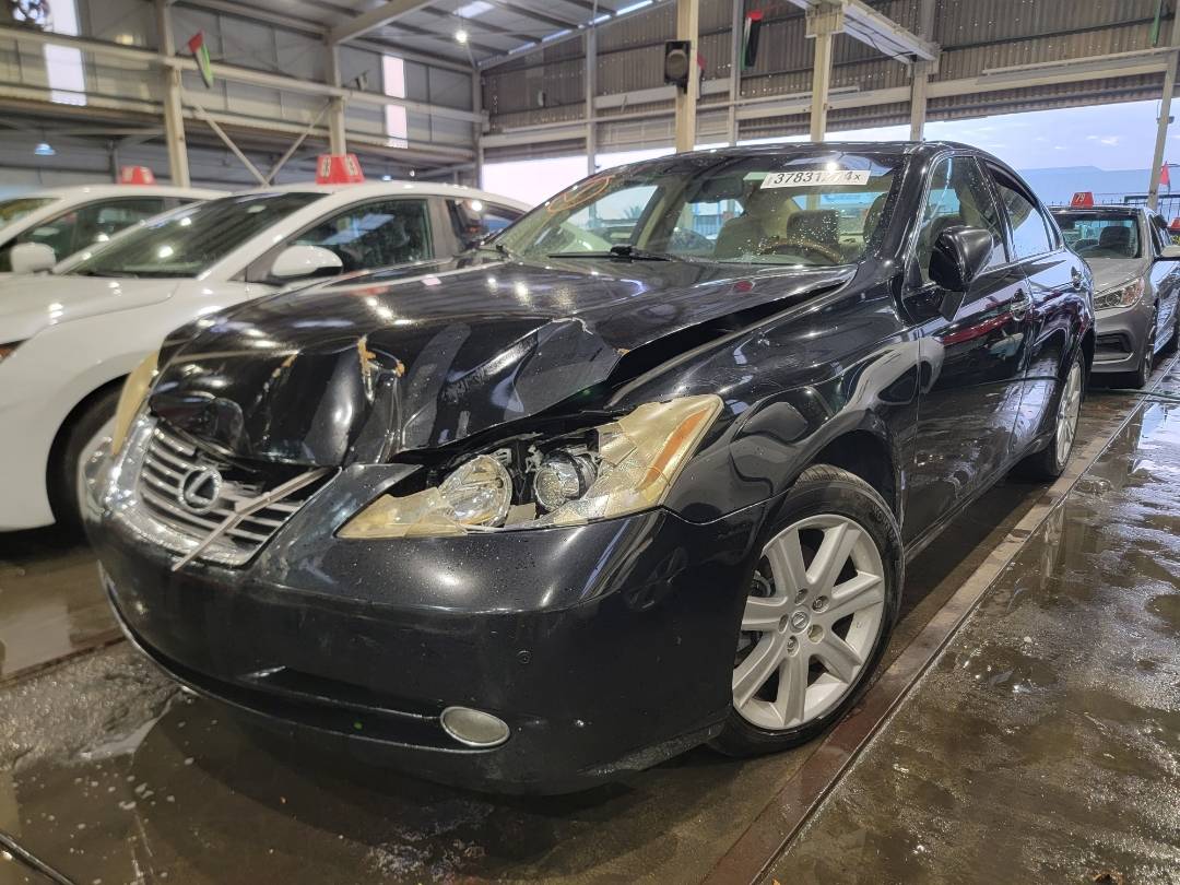 2008 LEXUS ES 350 — 251627 Miles — Lot 37831274 - Marhaba Auctions Used Cars - Image 9