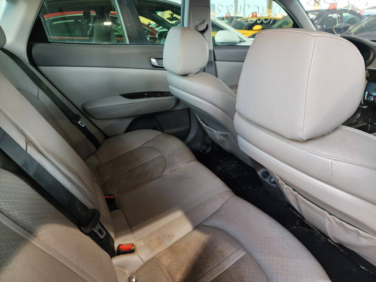 2016 KIA OPTIMA — 130665 Miles — Lot 75652483 - Marhaba Auctions Used Cars - Image 5