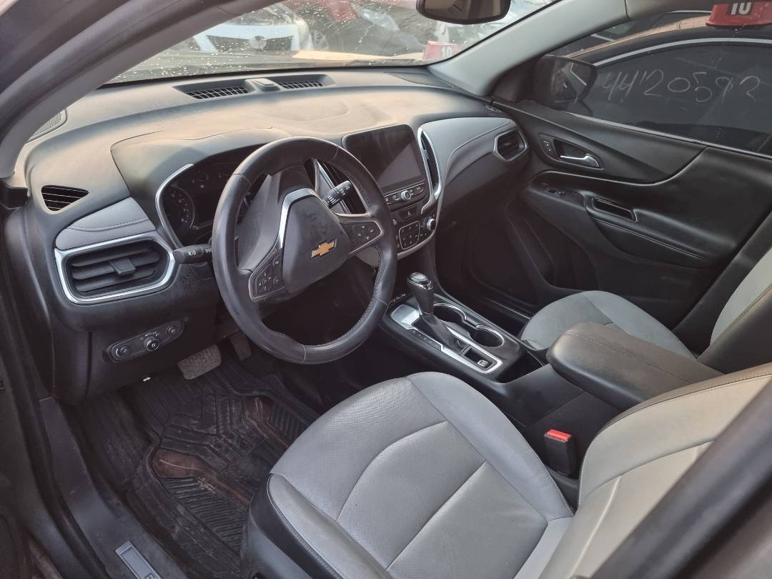 2018 CHEVROLET EQUINOX — 126976 KM — Lot J6261744 — Ind. 12 - Marhaba Auctions Used Cars - Image 7