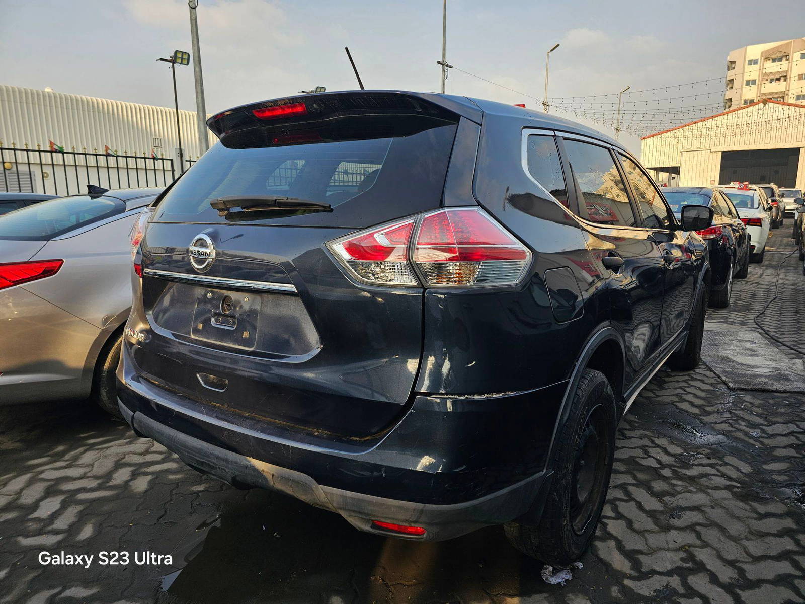 2016 NISSAN ROGUE — 146437 Miles — Lot 7GP612807 — Main - Marhaba Auctions Used Cars - Image 3