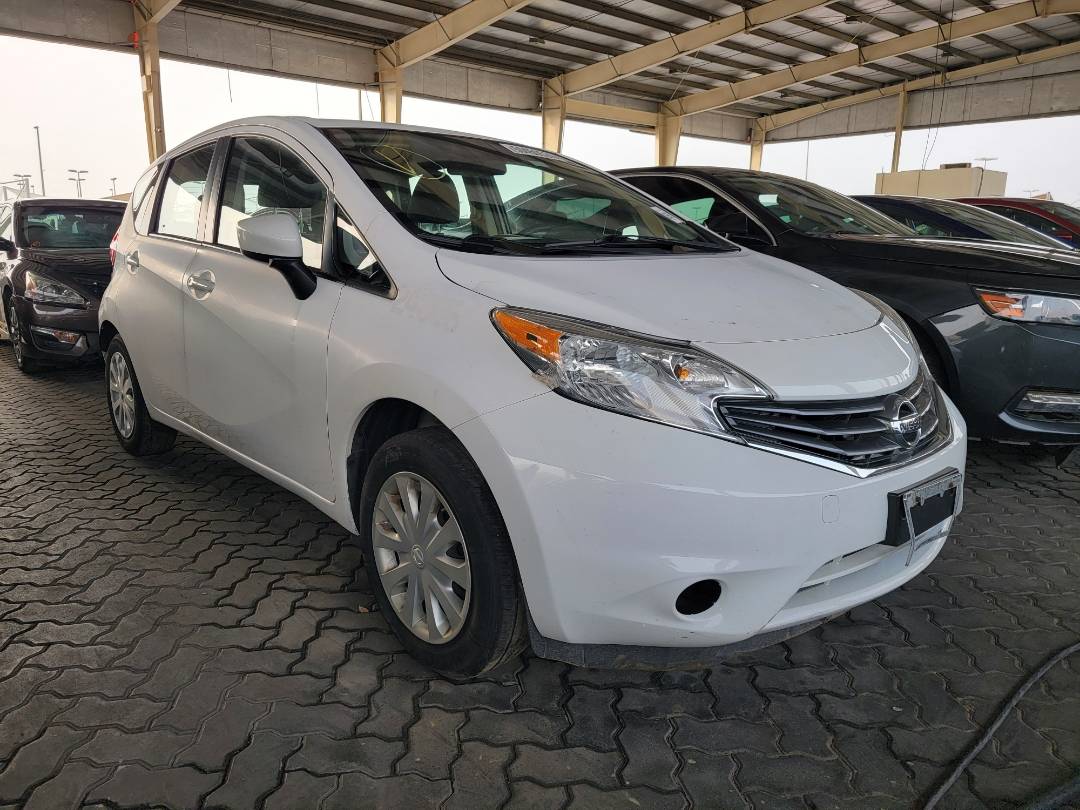 2016 NISSAN VERSA NOTE — 171531 Miles — Lot 2277 — Souq - Marhaba Auctions Used Cars - Image 4