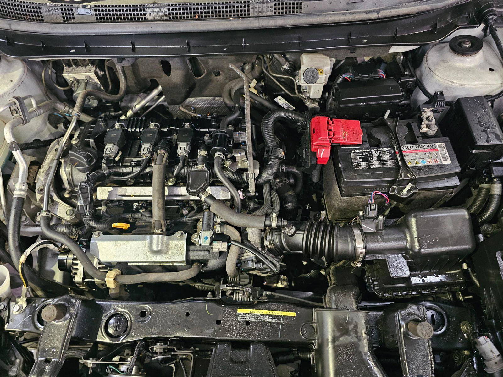 NISSAN KICKS 2023 - Marhaba Auction Used Cars - Image 11