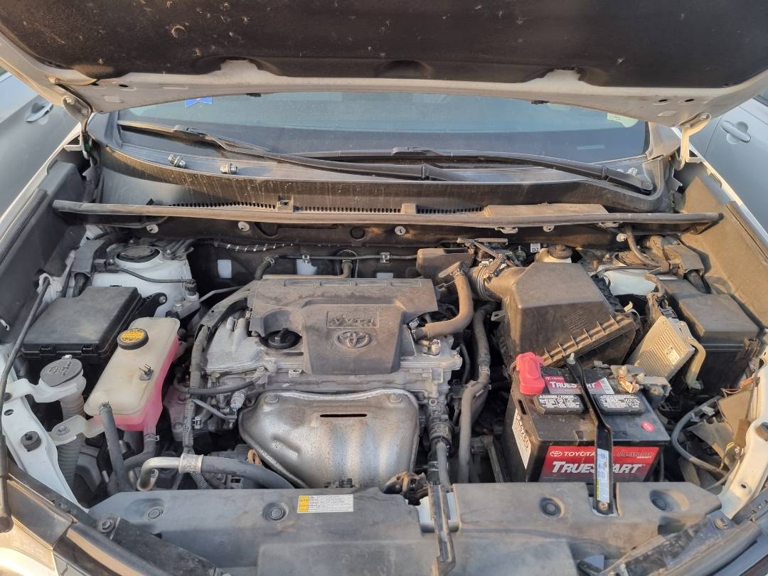 TOYOTA RAV4 2018 - Marhaba Auction Used Cars - Image 11
