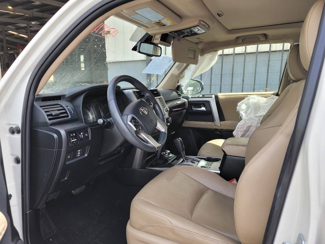 2021 TOYOTA 4RUNNER — 56757 Miles — Lot 40971047 — Main - Marhaba Auctions Used Cars - Image 6
