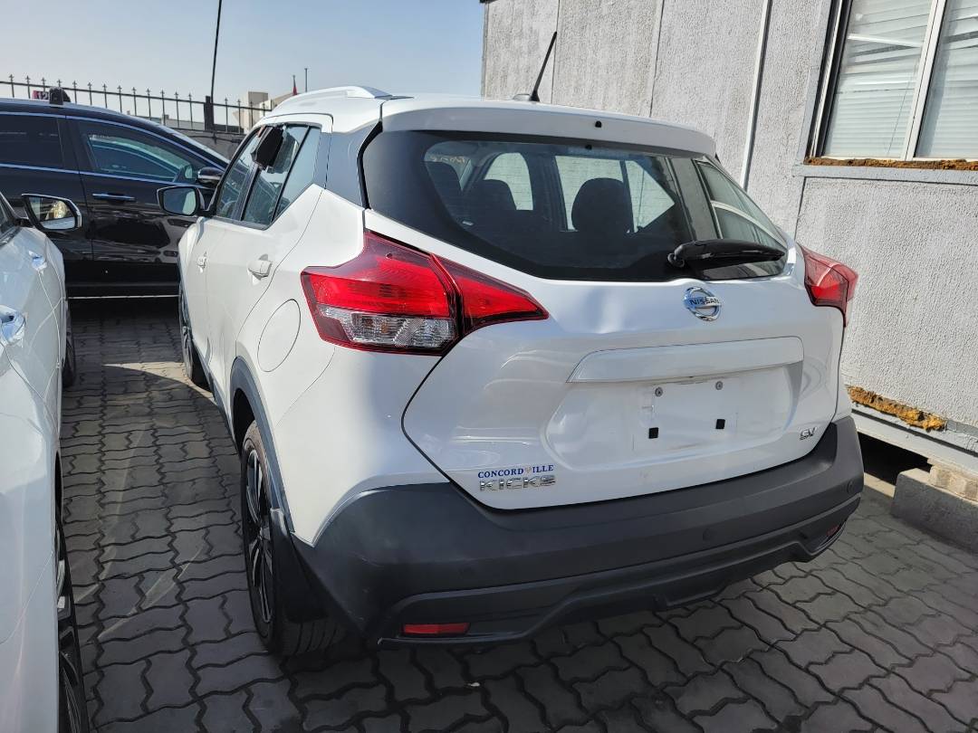2018 NISSAN KICKS — 166438 Miles — Lot L530913 — Main - Marhaba Auctions Used Cars - Image 4