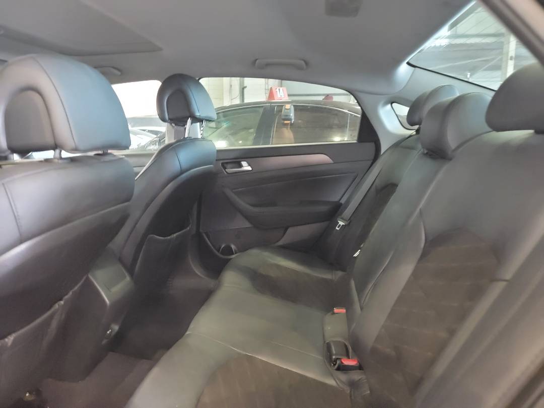 2017 HYUNDAI SONATA — 128074 Miles — Lot H508189 — Main - Marhaba Auctions Used Cars - Image 7