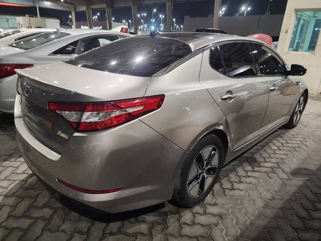 2012 KIA OPTIMA — 228754 Miles — Lot 77704963 - Marhaba Auctions Used Cars - Image 10