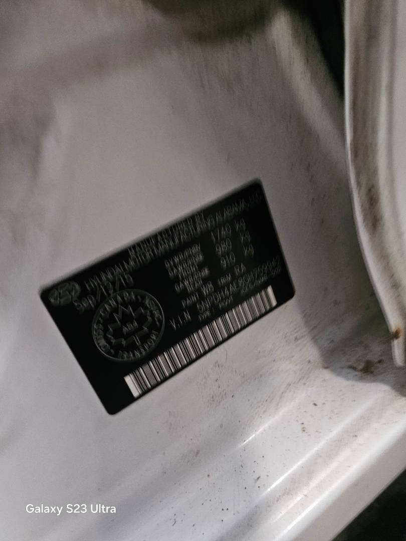 HYUNDAI ELANTRA 2016 - Marhaba Auction Used Cars - Image 7