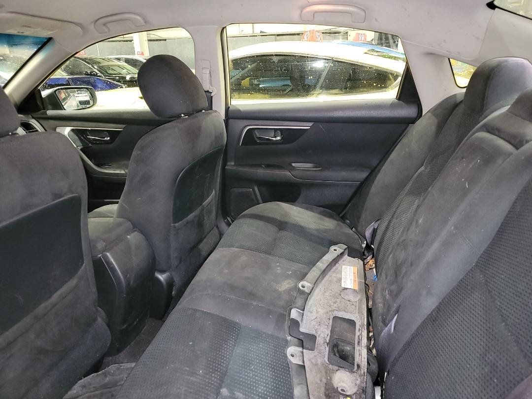 2014 NISSAN ALTIMA — 211078 Miles — Lot 70181803 - Marhaba Auctions Used Cars - Image 5