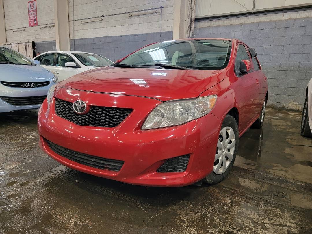 2009 TOYOTA COROLLA — 200693 Miles — Lot 079897 — Main - Marhaba Auctions Used Cars - Image 5