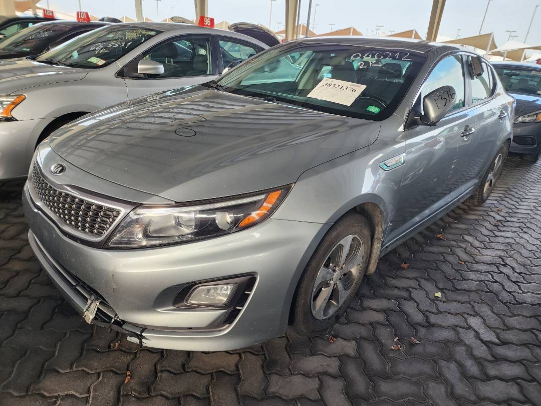 2014 KIA OPTIMA — 194125 Miles — Lot 38321376 - Marhaba Auctions Used Cars - Image 5