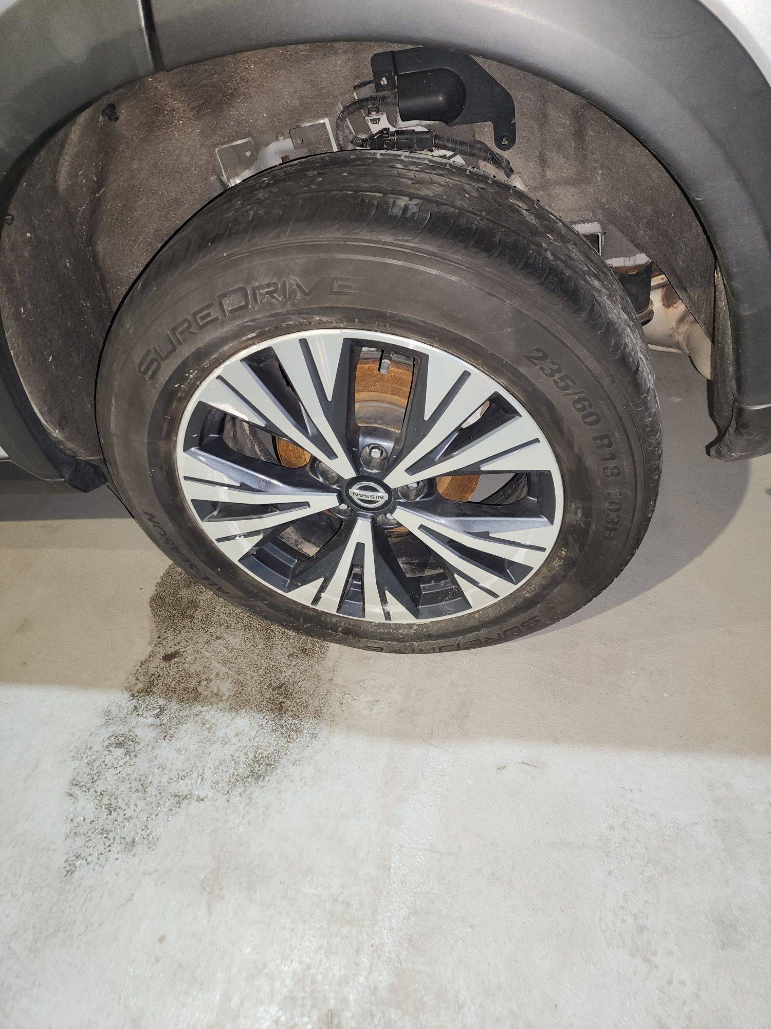 NISSAN ROGUE 2021 - Marhaba Auction Used Cars - Image 10