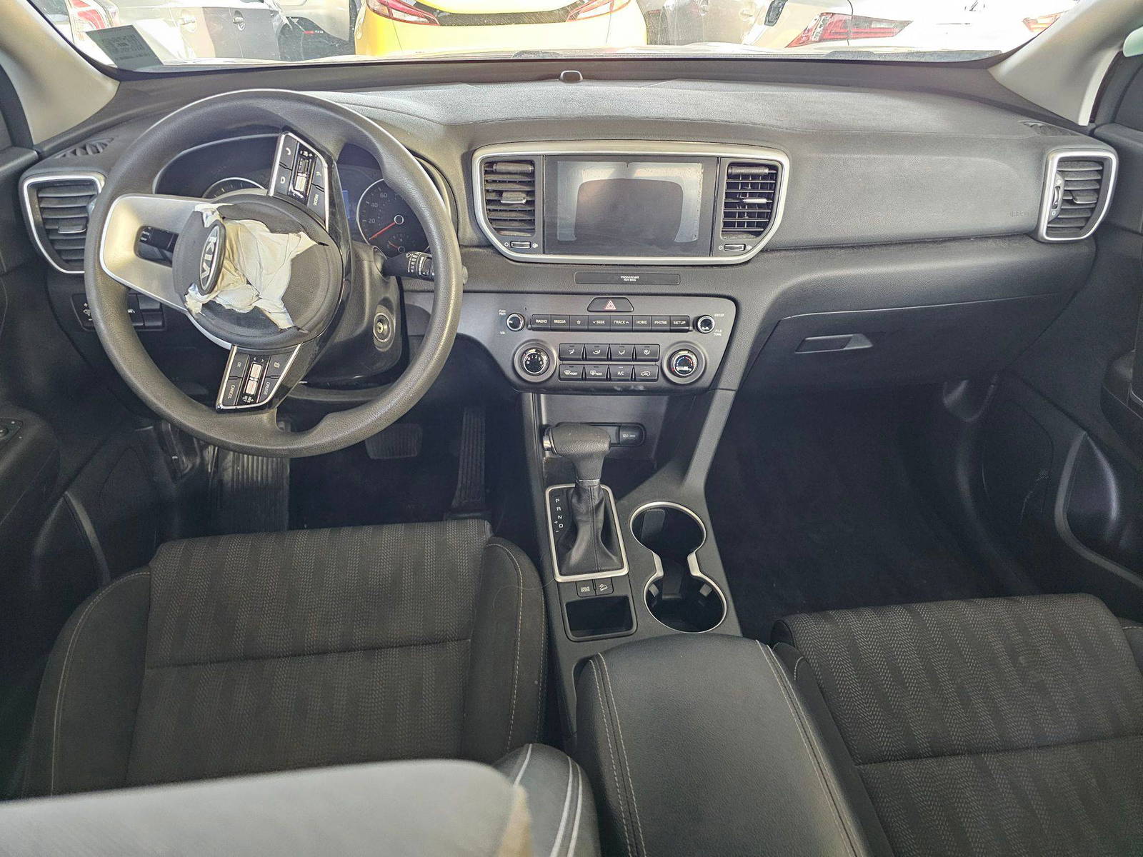 2021 KIA SPORTAGE — 79553 Miles — Lot M7852357 — Main - Marhaba Auctions Used Cars - Image 7