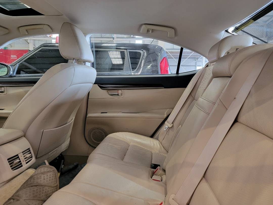 2013 LEXUS ES 350 — 61882 Miles — Lot 2079596 — Main - Marhaba Auctions Used Cars - Image 7