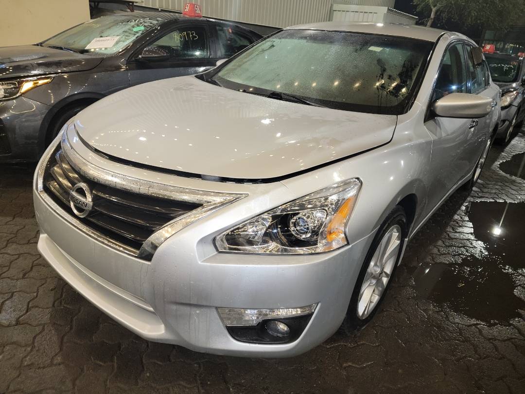 2014 NISSAN ALTIMA — 119015 Miles — Lot EC121957 - Marhaba Auctions Used Cars - Image 9