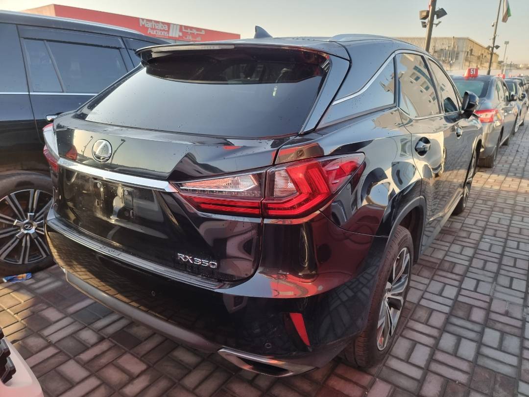 2019 LEXUS RX 350 — 88592 Miles — Lot 123496 — Main - Marhaba Auctions Used Cars - Image 5