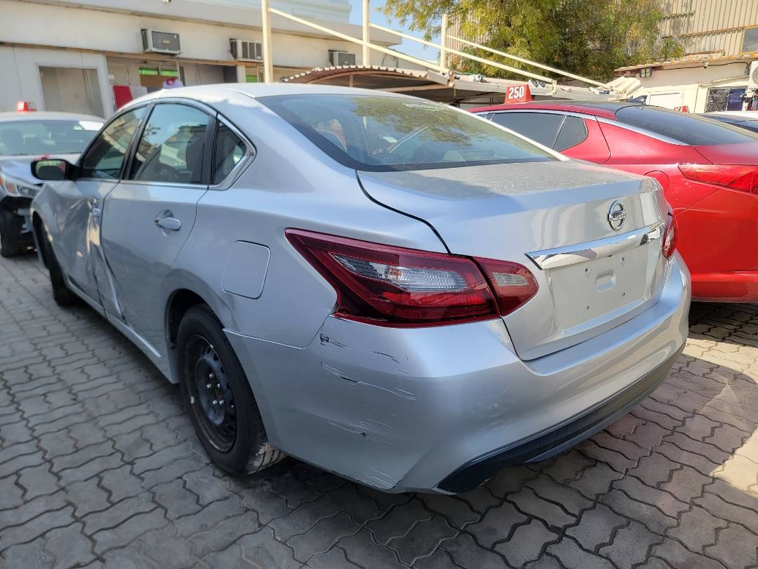2018 NISSAN ALTIMA — 92505 Miles — Lot 68543053 - Marhaba Auctions Used Cars - Image 20