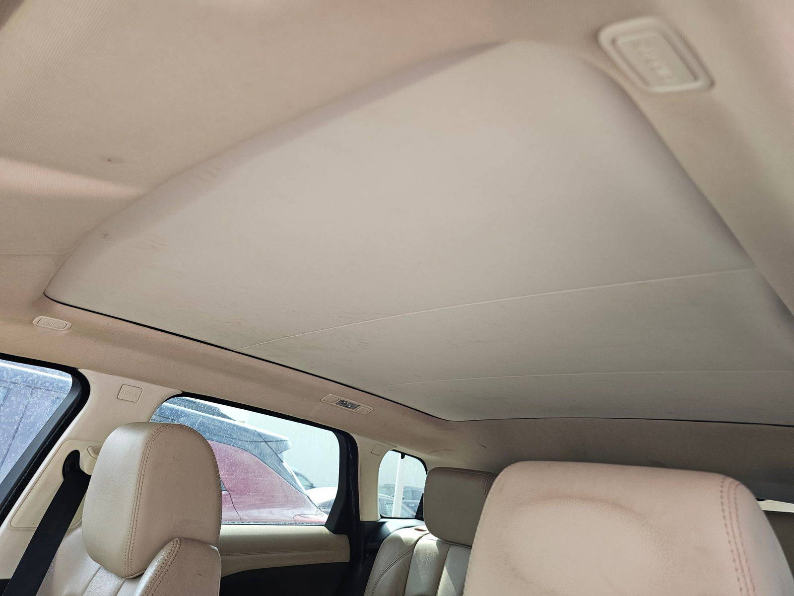 LAND ROVER RANGE ROVER EVOQUE 2013 - Marhaba Auction Used Cars - Image 8