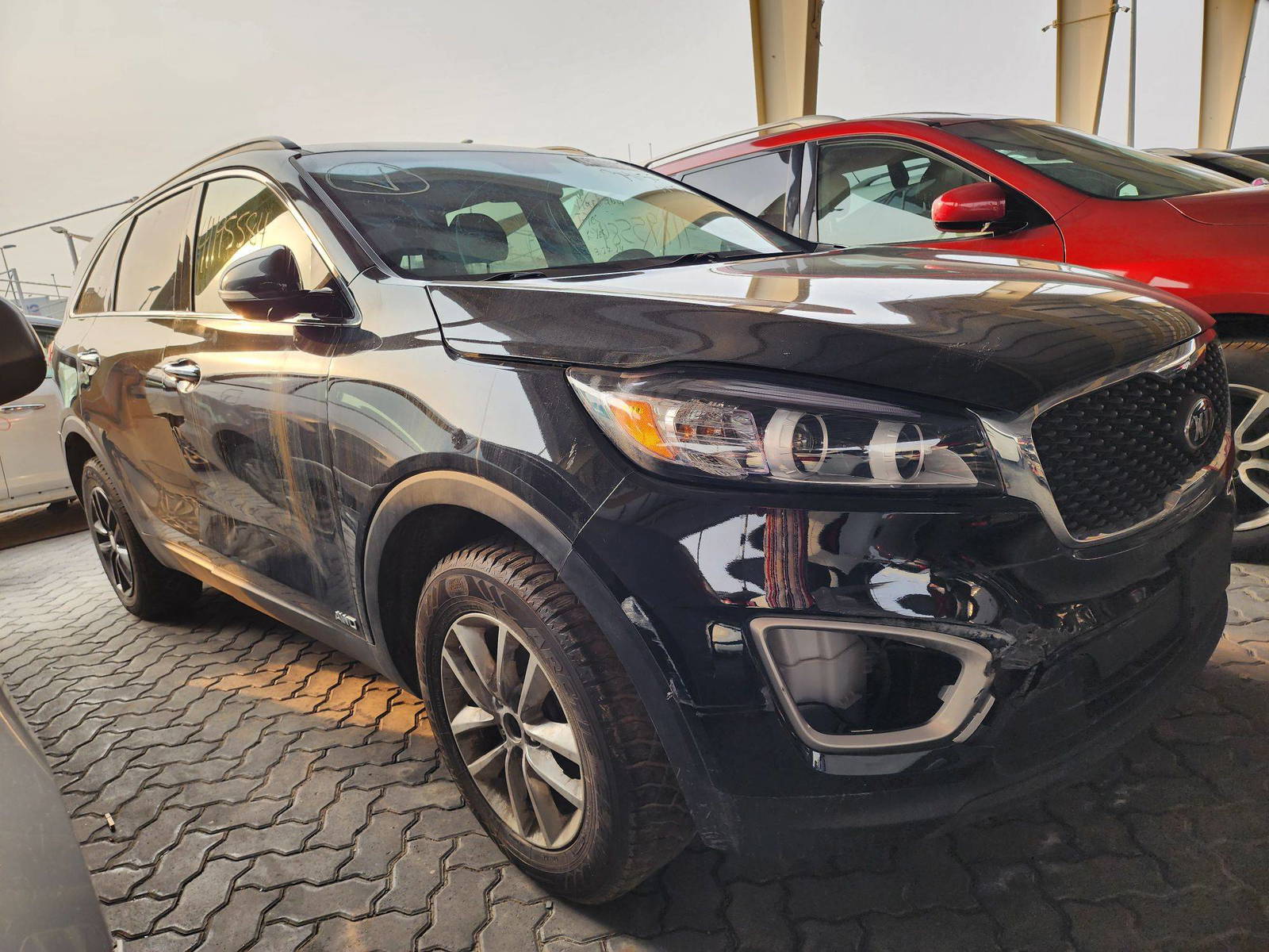 2018 KIA SORENTO — 117687 Miles — Lot 41507 — Main - Marhaba Auctions Used Cars - Image 6