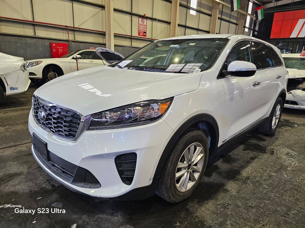 KIA SORENTO 2019 - Marhaba Auction Used Cars - Image 6