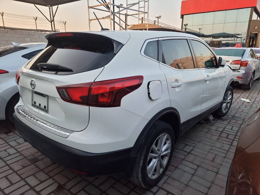 2018 NISSAN ROGUE SPORTS — 90894 Miles — Lot 214587 — Ind. 12 - Marhaba Auctions Used Cars - Image 5