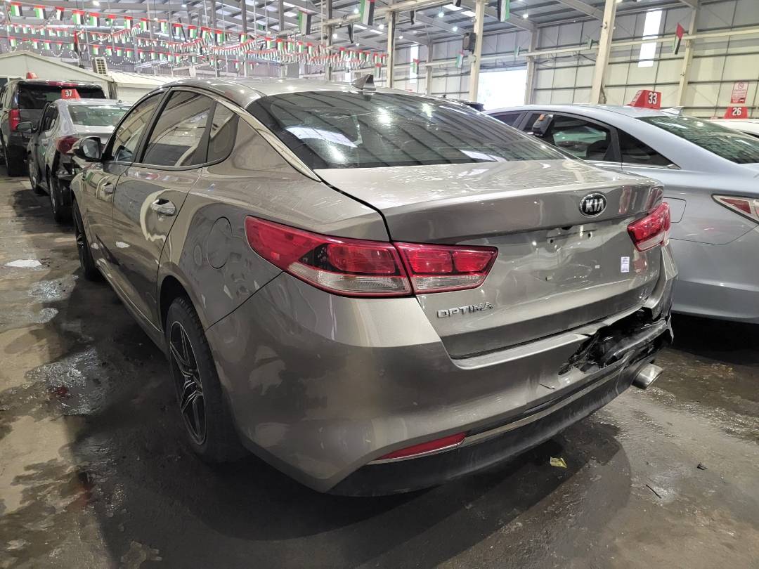 2017 KIA OPTIMA — 179714 KM — Lot G141816 — Main - Marhaba Auctions Used Cars - Image 6