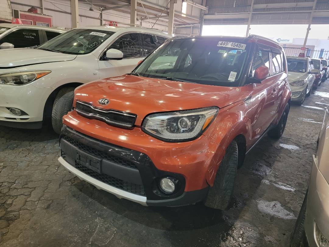 2018 KIA SOUL — 112884 Miles — Lot 3J7526594 — Main - Marhaba Auctions Used Cars - Image 3