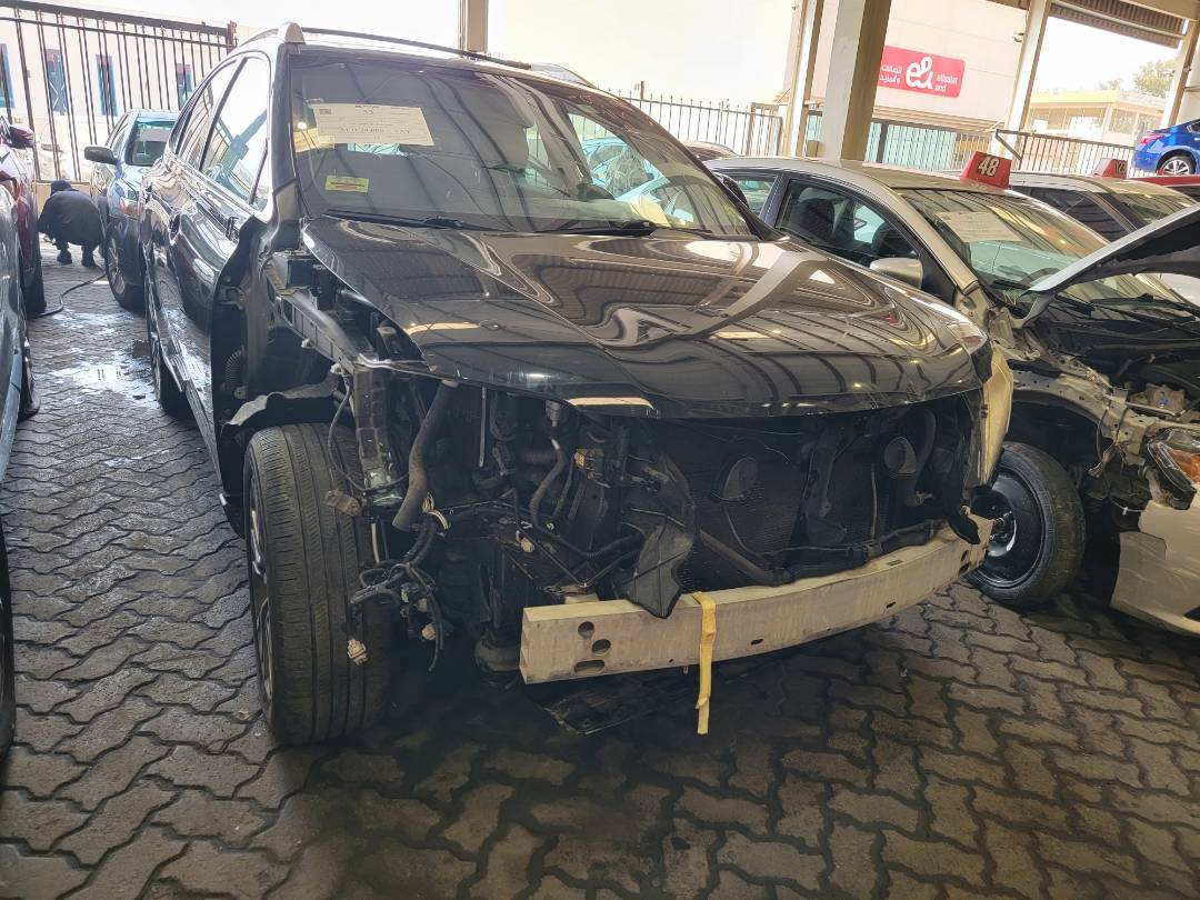 2013 LEXUS RX 450H — 98726 Miles — Lot 2D2054001 — Main - Marhaba Auctions Used Cars - Image 6