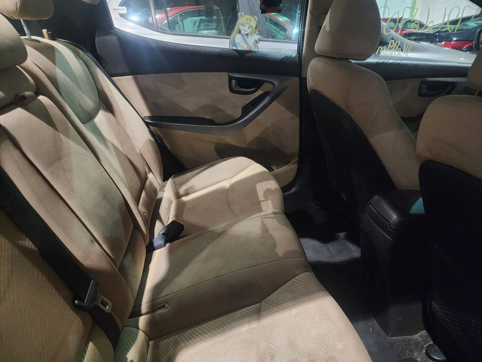 2013 HYUNDAI ELANTRA — 116119 Miles — Lot 72667033 - Marhaba Auctions Used Cars - Image 10