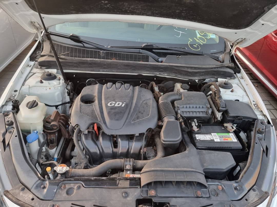 KIA OPTIMA 2013 - Marhaba Auction Used Cars - Image 11