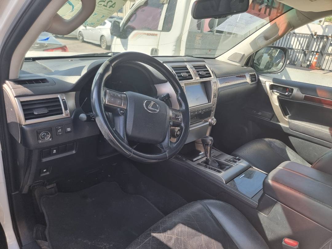 2010 LEXUS GX 460 — 198544 Miles — Lot 5009547 — Ind. 12 - Marhaba Auctions Used Cars - Image 6