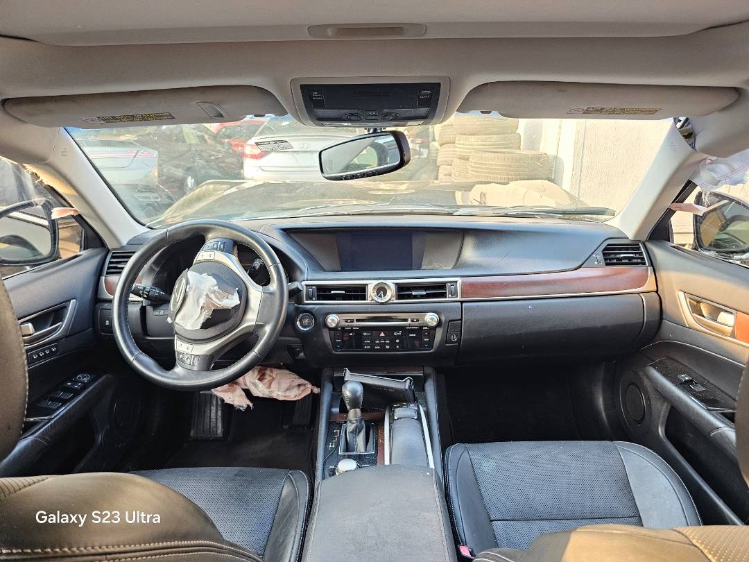 2014 LEXUS GS 350 — 160436 Miles — Lot 4E5040677 — Main - Marhaba Auctions Used Cars - Image 8