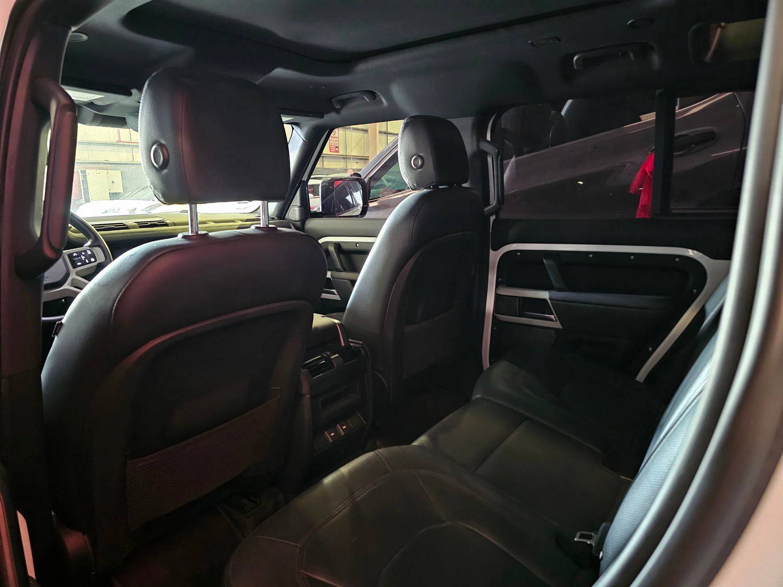 LAND ROVER DEFENDER 110 X 2024 - Marhaba Auction Used Cars - Image 7