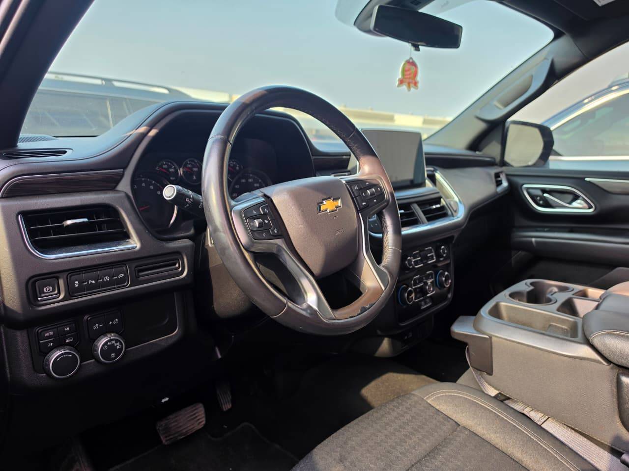2021 CHEVROLET TAHOE — 90336 KM — Lot D6MR273071 - Marhaba Auctions Used Cars - Image 8