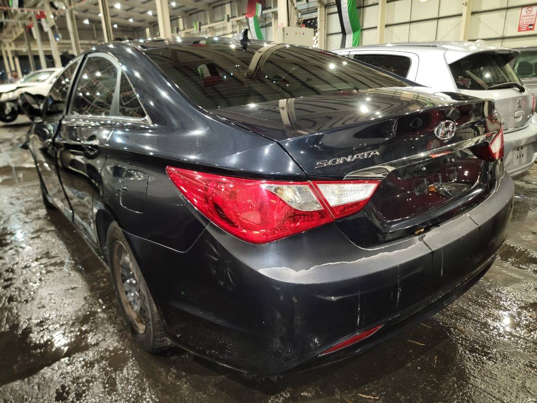 2011 HYUNDAI SONATA — 207148 Miles — Lot 37700836 - Marhaba Auctions Used Cars - Image 3
