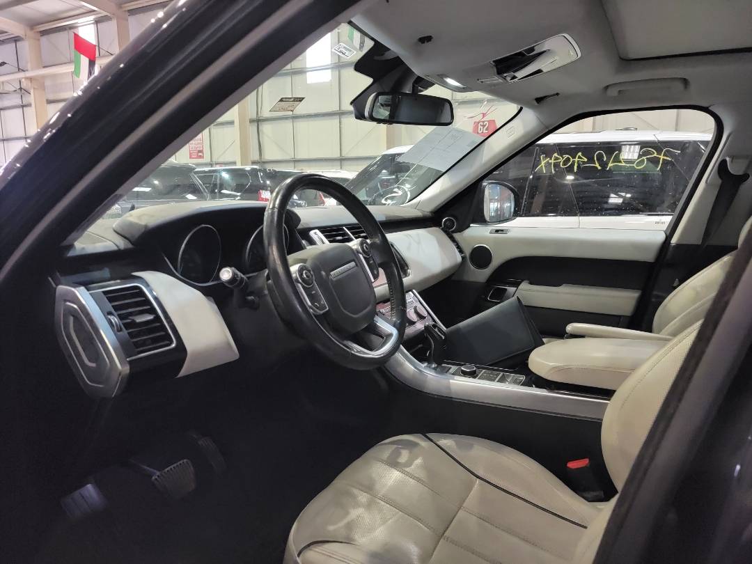 2014 LAND ROVER RANGE ROVER — 169083 Miles — Lot EA327983 — Main - Marhaba Auctions Used Cars - Image 6