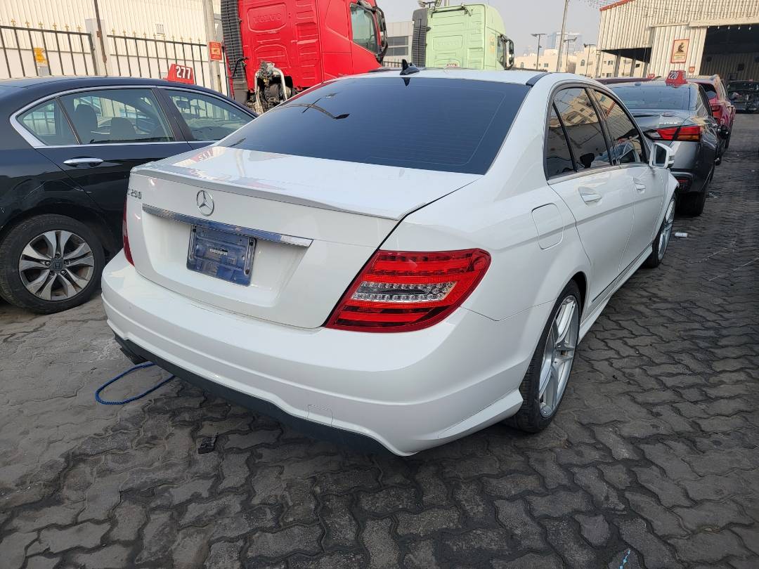 2013 MERCEDES BENZ C-250 — 140086 Miles — Lot 83430834 — Main - Marhaba Auctions Used Cars - Image 13