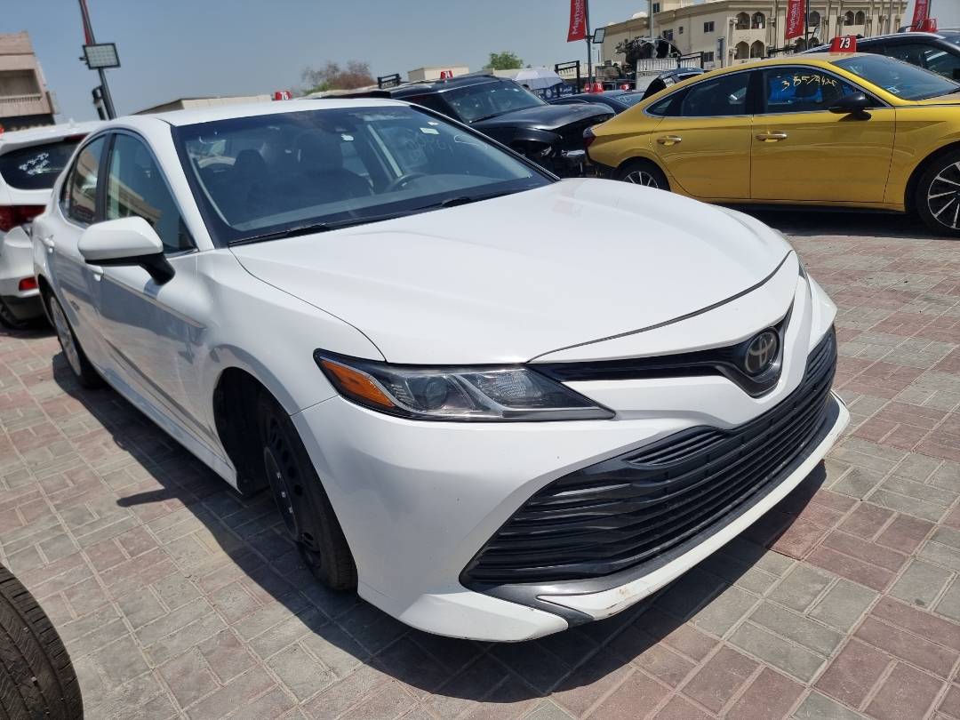 2019 TOYOTA CAMRY — 190055 Miles — Lot 242363 — Ind. 12 - Marhaba Auctions Used Cars - Image 5
