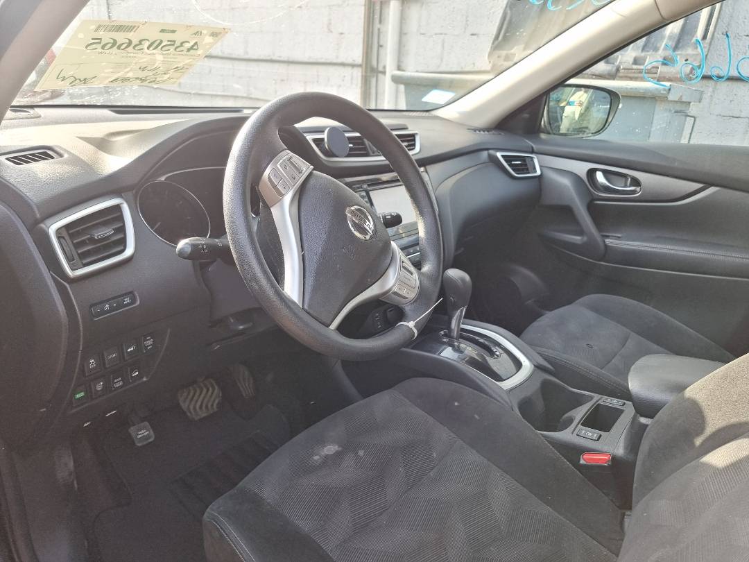 NISSAN ROGUE 2016 - Marhaba Auction Used Cars - Image 7