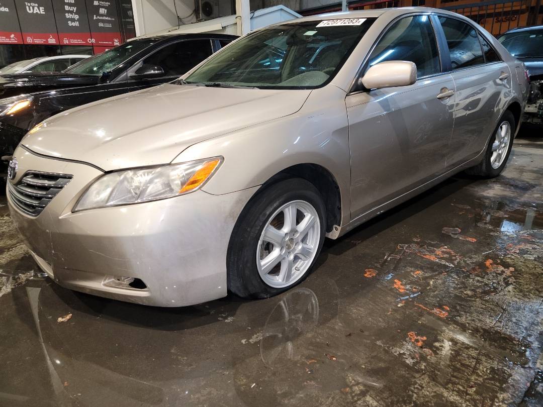 2007 TOYOTA CAMRY — 207200 Miles — Lot 72971283 - Marhaba Auctions Used Cars - Image 6