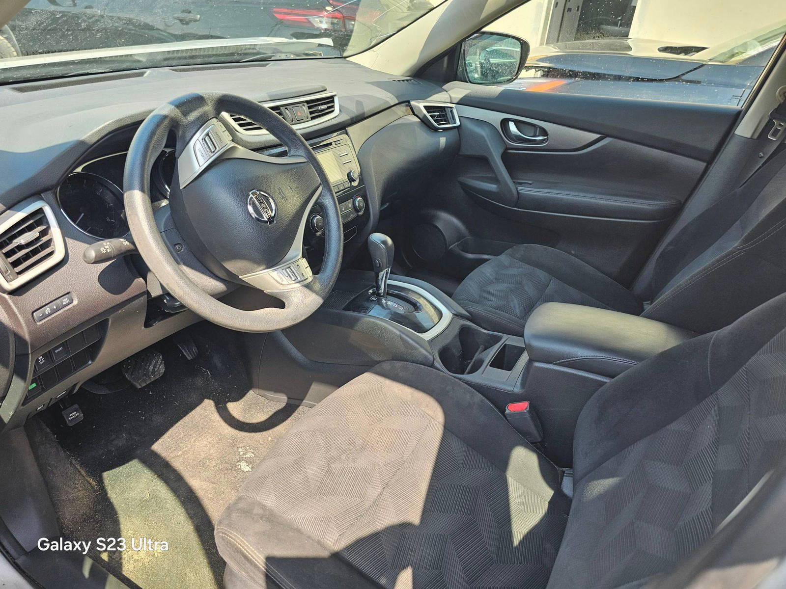 NISSAN ROGUE 2016 - Marhaba Auction Used Cars - Image 8