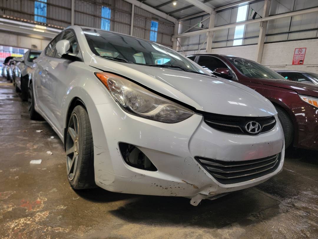 2013 HYUNDAI ELANTRA — 165071 Miles — Lot 62823863 - Marhaba Auctions Used Cars - Image 8
