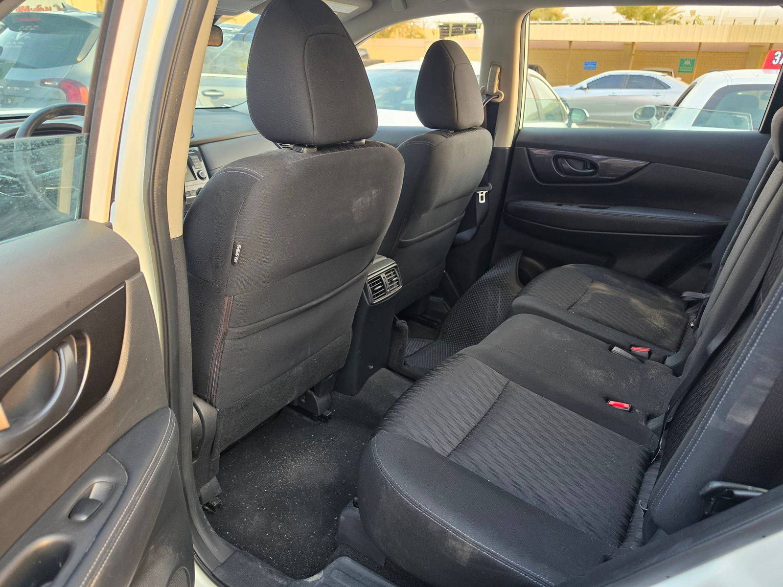 NISSAN ROGUE 2020 - Marhaba Auction Used Cars - Image 9
